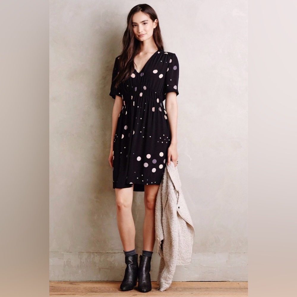 Anthropologie HD in Paris Felicity Dress - Picture 13 of 13